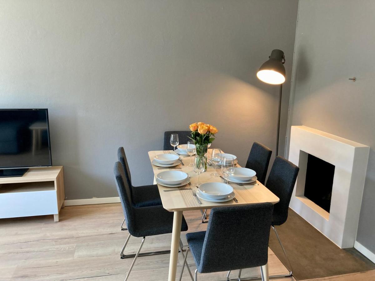 Majorstua, Charming And Modern 2 Bedroom Apartment Осло Экстерьер фото